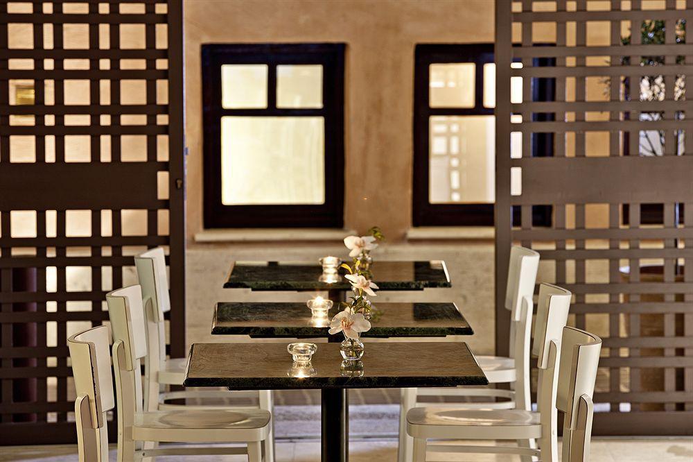 Hotel Palazzo Rimondi Boutique Agios Andonios  Restaurant foto