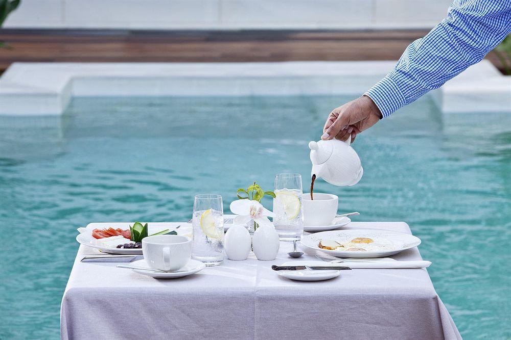 Hotel Palazzo Rimondi Boutique Agios Andonios  Restaurant foto