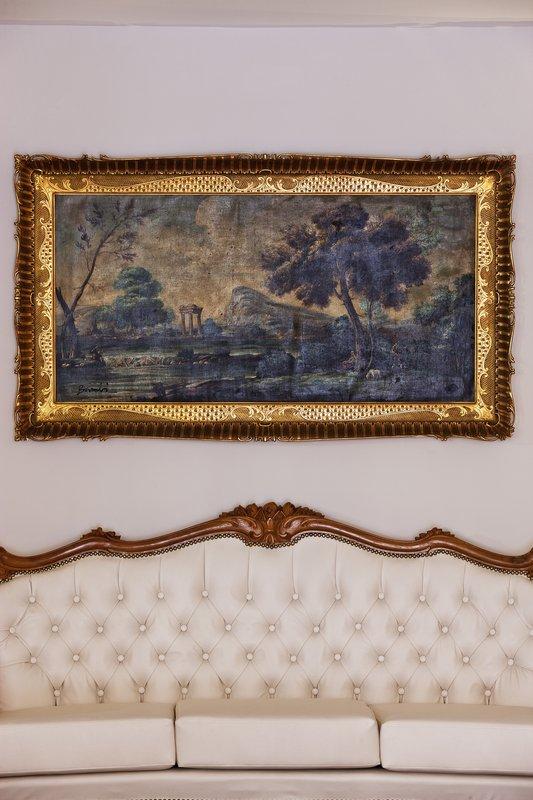 Hotel Palazzo Rimondi Boutique Agios Andonios  Interior foto