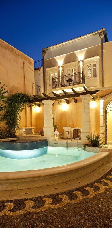Hotel Palazzo Rimondi Boutique Agios Andonios  Exterior foto