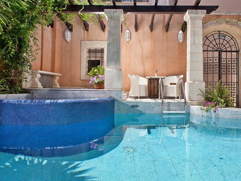 Hotel Palazzo Rimondi Boutique Agios Andonios  Exterior foto